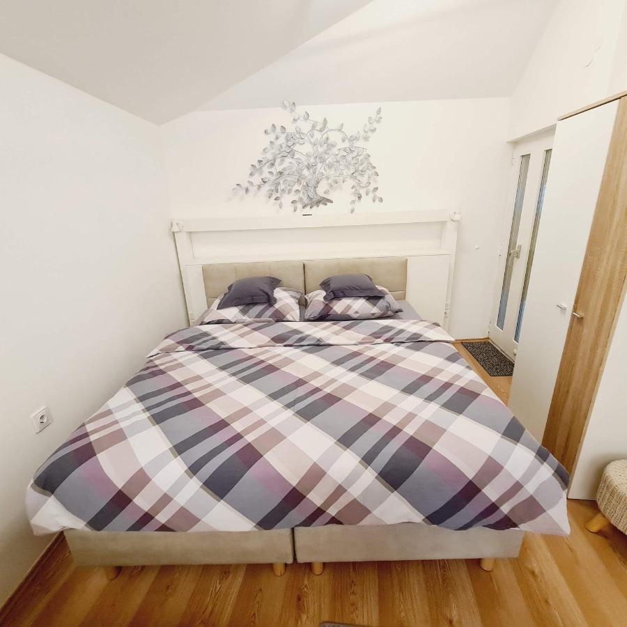 Cozy Studio Apartment Tian In Záhřeb Exteriér fotografie