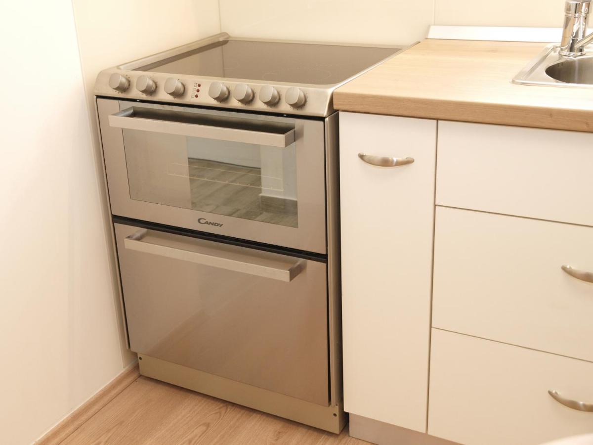 Cozy Studio Apartment Tian In Záhřeb Exteriér fotografie