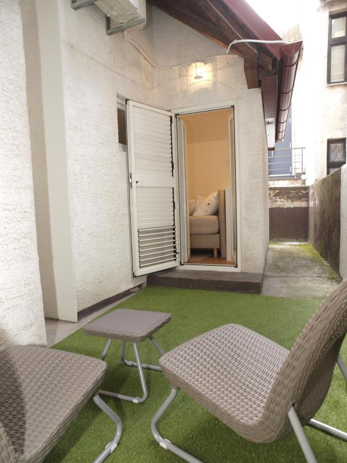 Cozy Studio Apartment Tian In Záhřeb Exteriér fotografie