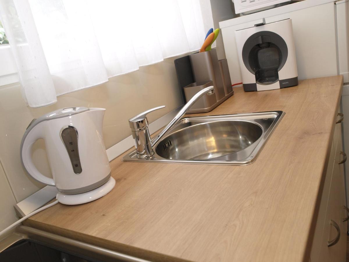 Cozy Studio Apartment Tian In Záhřeb Exteriér fotografie