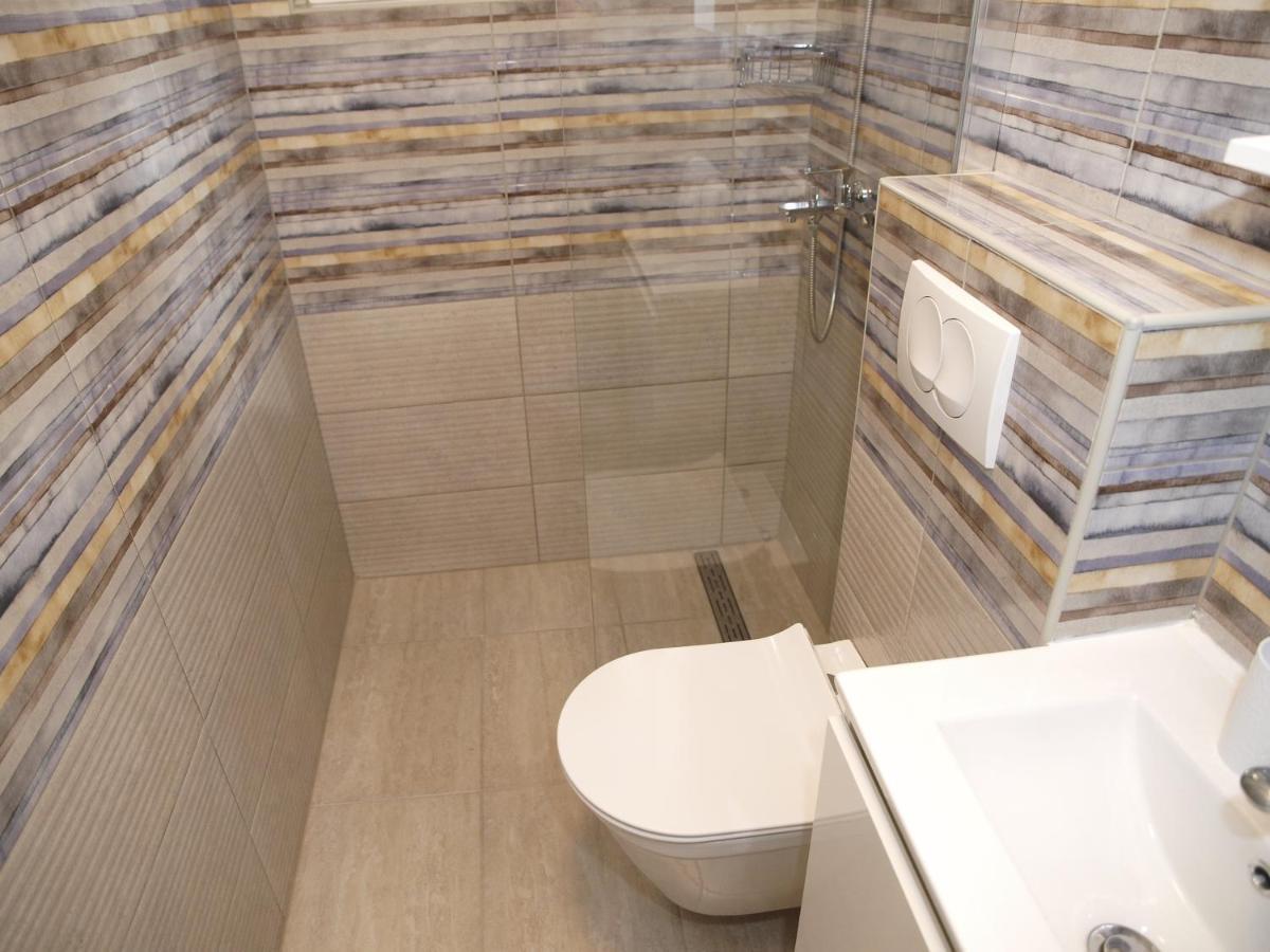 Cozy Studio Apartment Tian In Záhřeb Exteriér fotografie