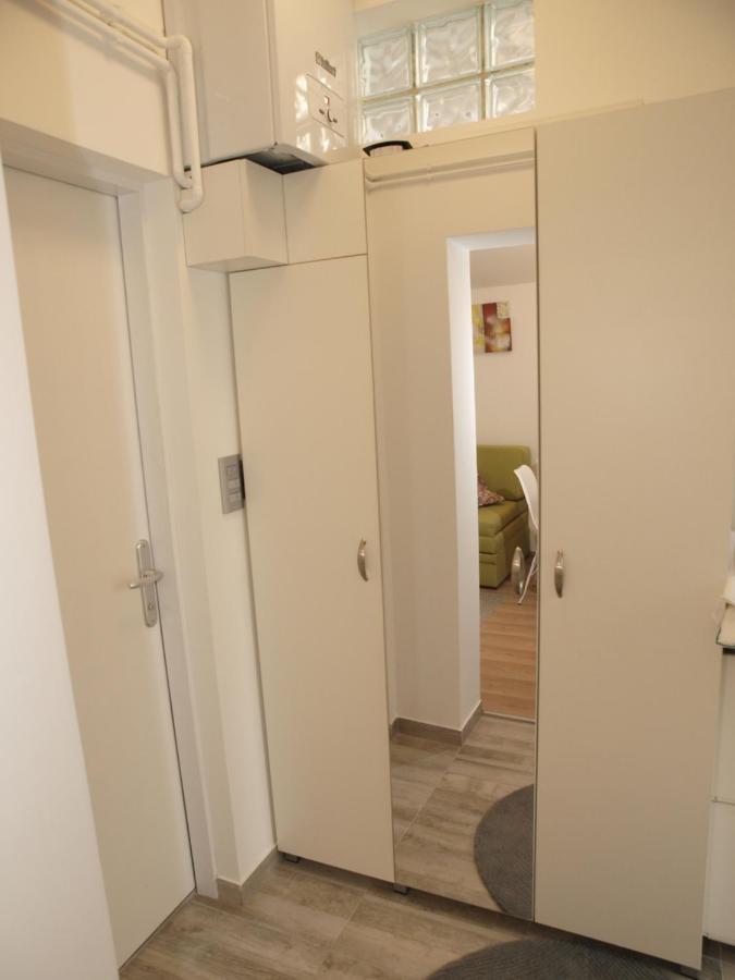 Cozy Studio Apartment Tian In Záhřeb Exteriér fotografie
