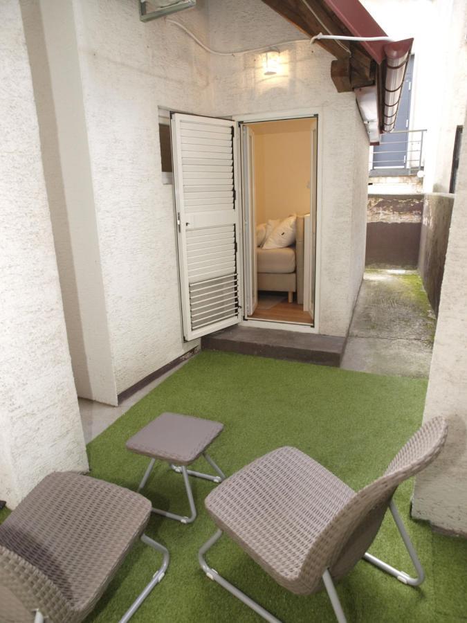 Cozy Studio Apartment Tian In Záhřeb Exteriér fotografie